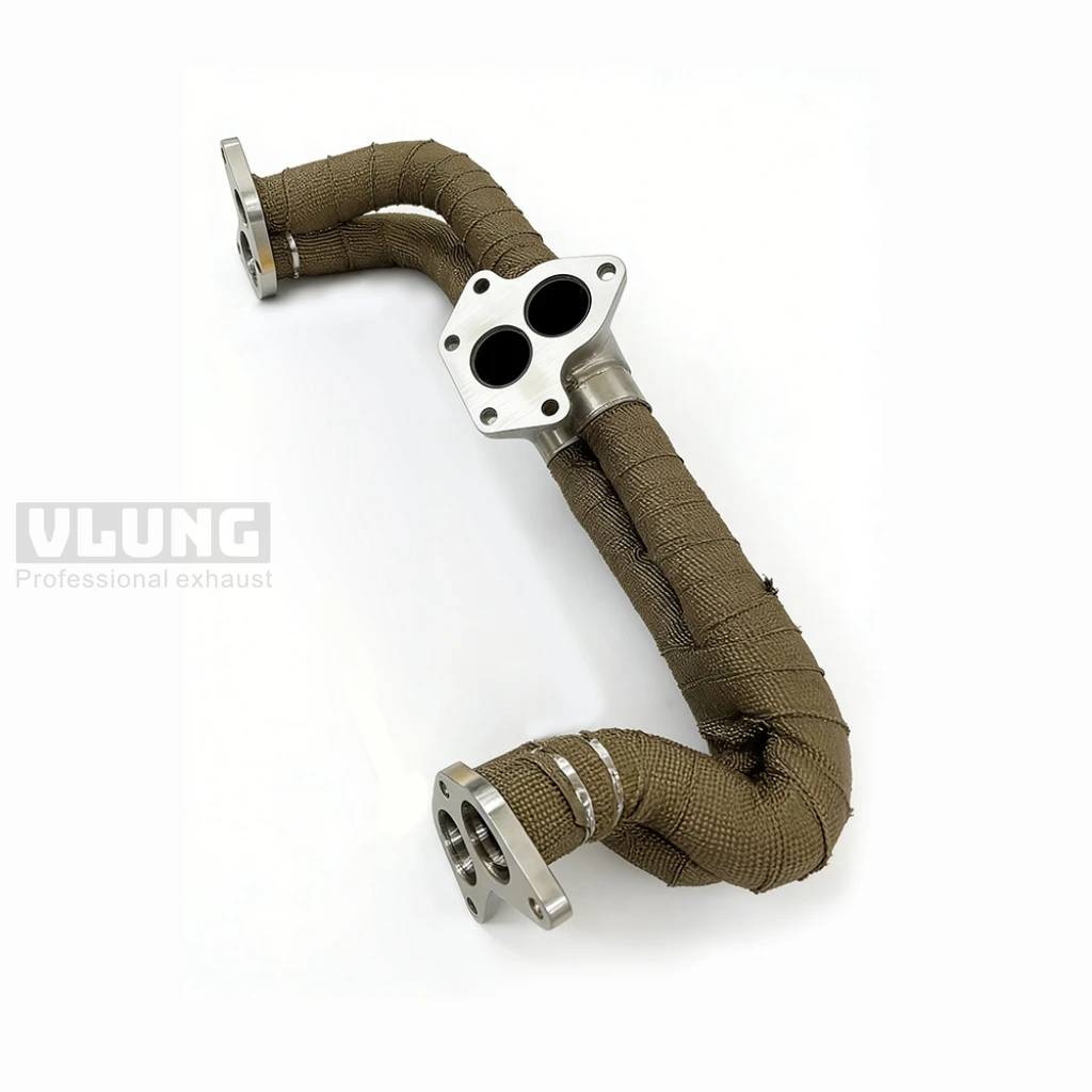 

For Subaru Legacy GT 2.5 BM/BR 2009-2014 exhaust manifold, racing performance manifold exhaust system in stainless steel exhaust