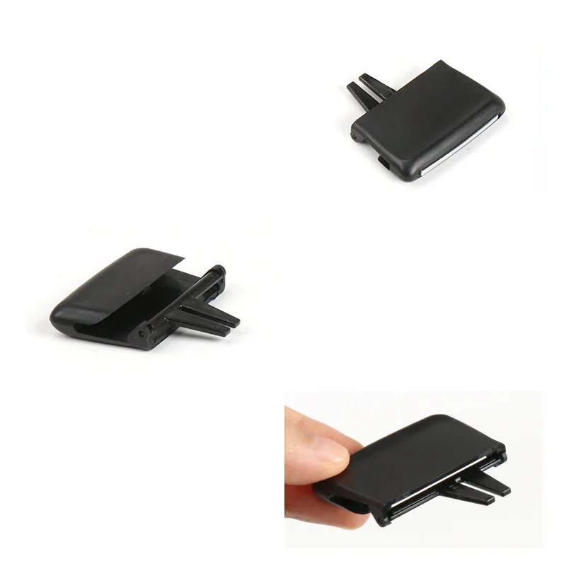 Complete For Skoda Octavia Air Conditioning Outlet Paddle Air Outlet Wind Direction Adjustment Clip 5ED819702 2014-2019