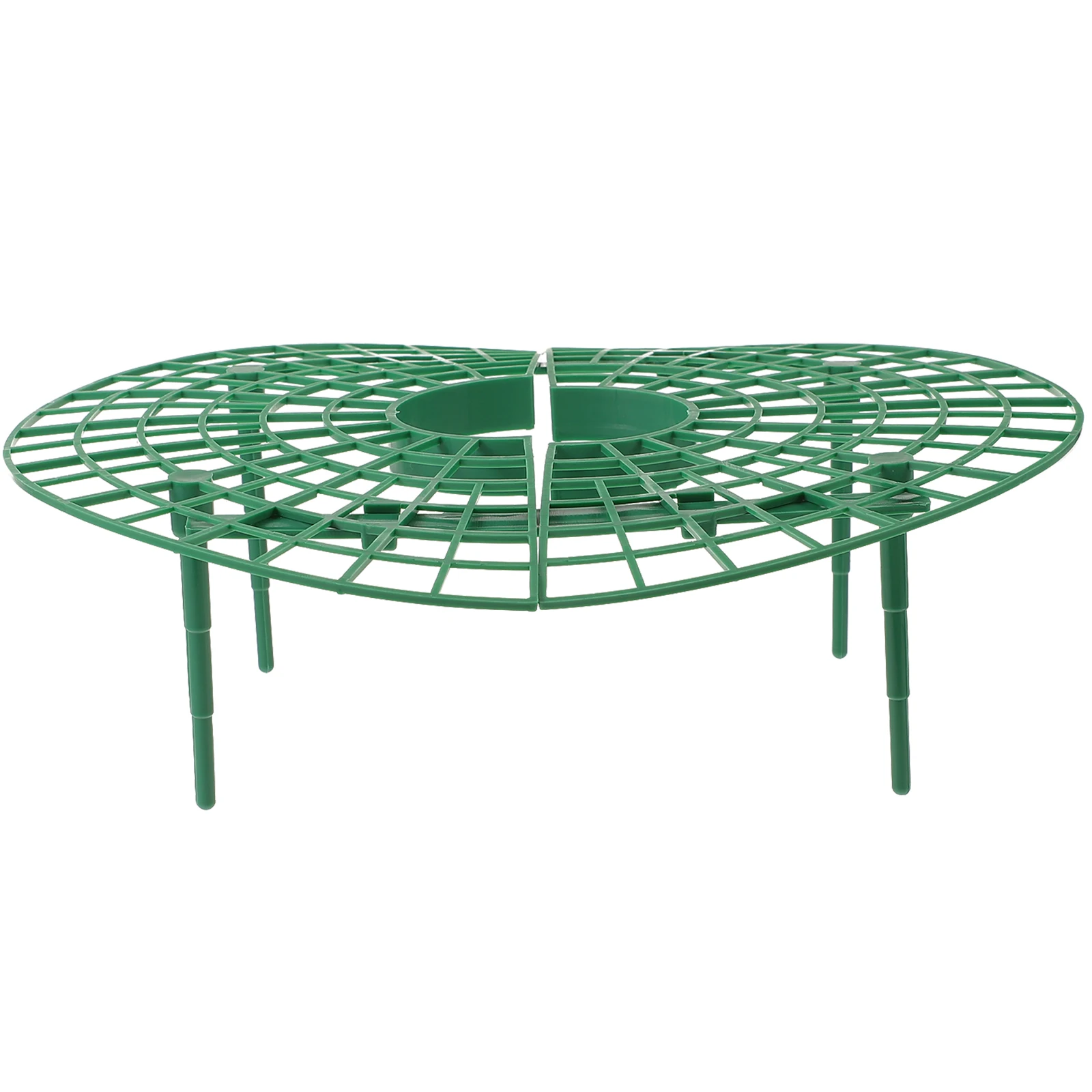 6pcs Plant Climbing Bracket for Strawberry Vegetable Growth Support Tray Gardening Tools Planter Growing St Rack