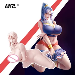 MRL Half Sex Doll For Men Realistic Vagina Japannese Sex Toys For Men Pocket Pussy Hentai Figures Onahole Doll Sex Shop