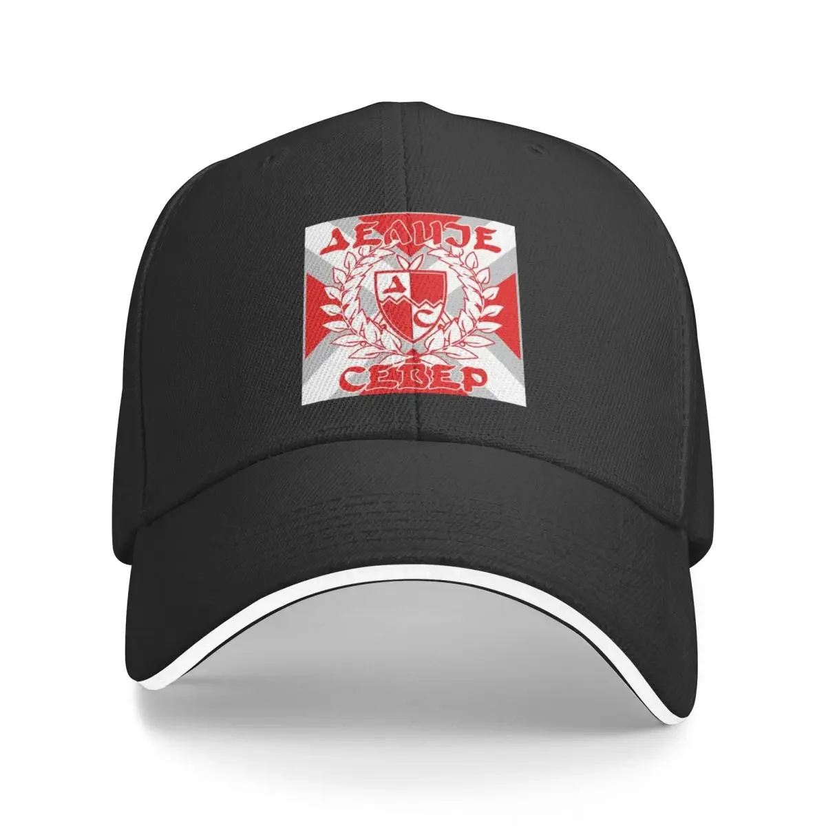 

Crvena Zvezda FK Baseball Cap Hat Vintage For Man Women's