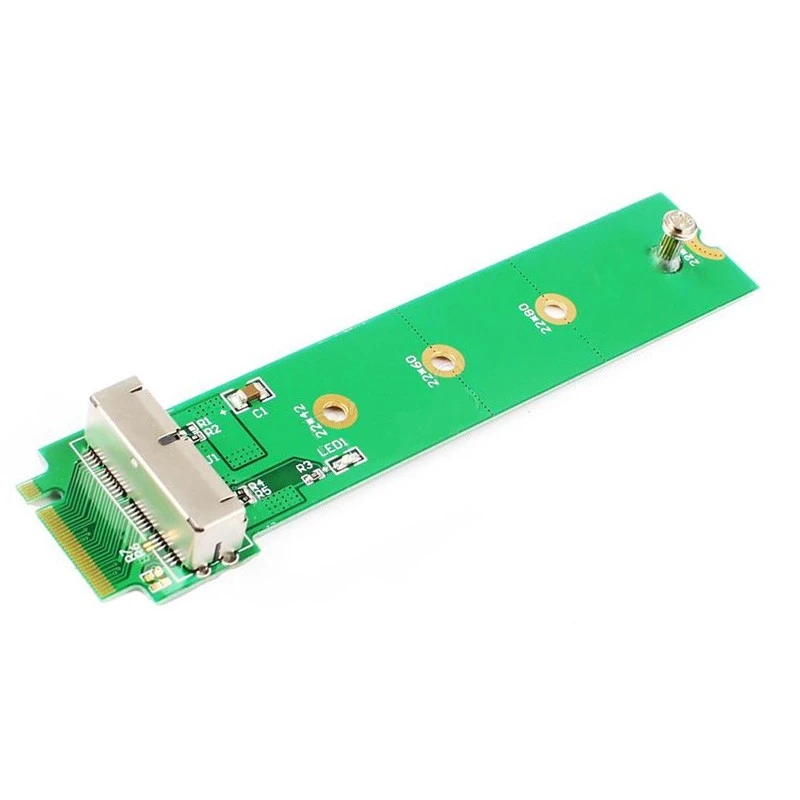 SSD C26 To NGFF M.2 X4 Adapter Card for Apple MacBook Air A1465 A1466 2013 2014 2015