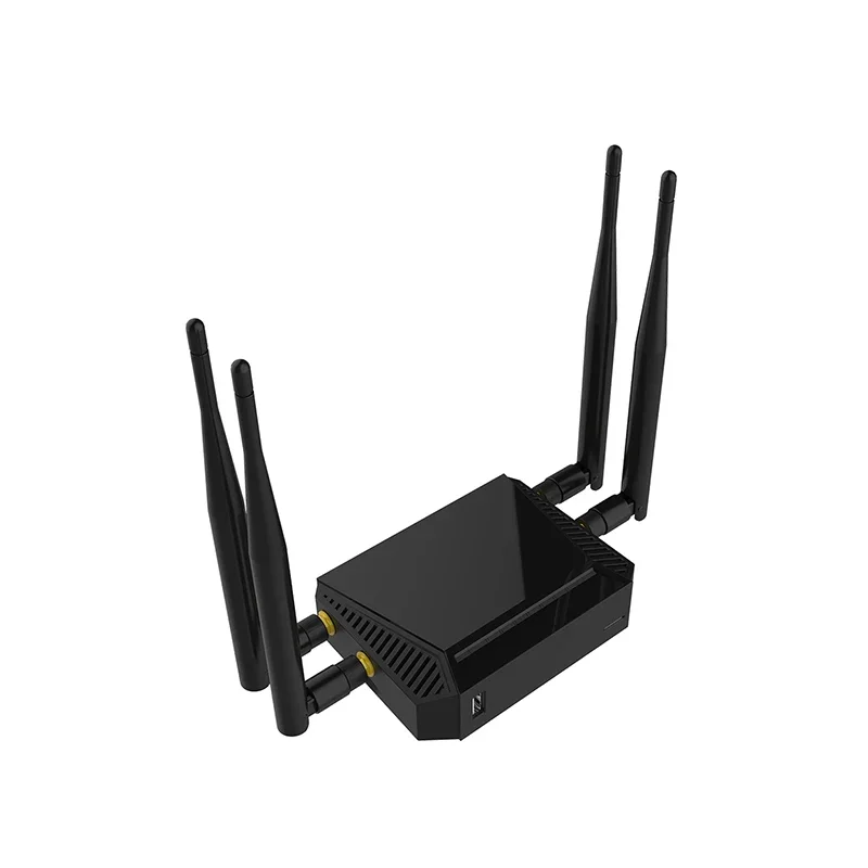 FOR 3G 4G 4 Lan Ports Wireless Router Of Usb Port Simcard Slot Always Online