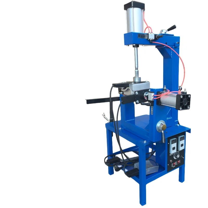 Car Tire Repair Three-Position Synchronous Vulcanizing Machine Fire Machine Heating Machine Pneumatic