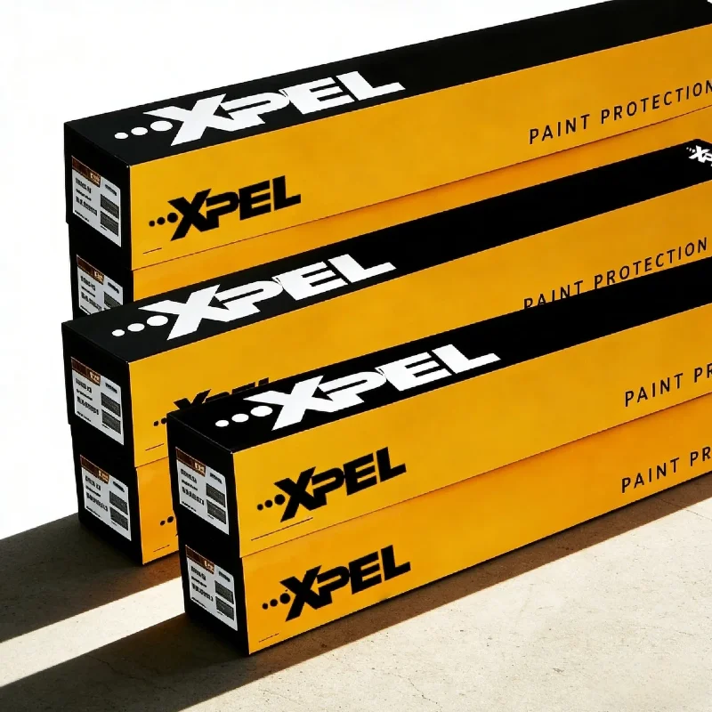 

Пленка XPEL PPF Ultimate Plus TPU с высоким глянцем, самовосстанавливающаяся, для защиты автомобильной краски, термостойкая, прозрачная, устойчивая к царапинам