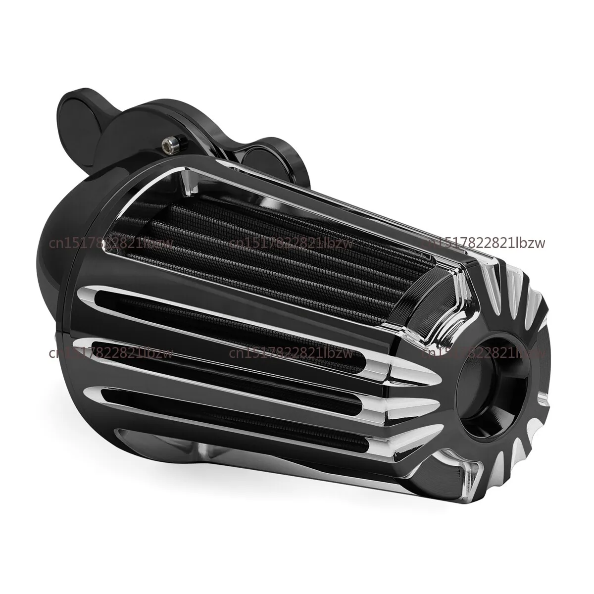 Applicable to XL883 X48, Street Fighter Soft Tail Gliding Road King, Air Filter, CNC, Mushroom Head Air Filter