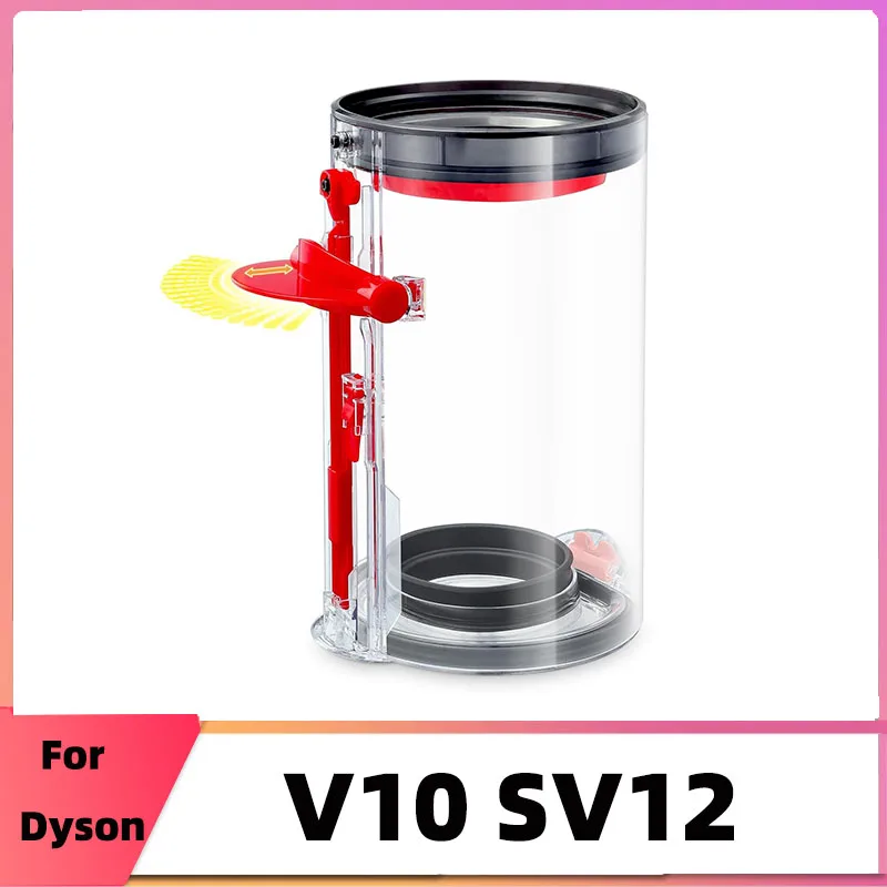 Dust Bin for Dyson V10 SV12 Cyclone Animal Absolute Total Clean Vacuum Cleaer Part no 969509-01