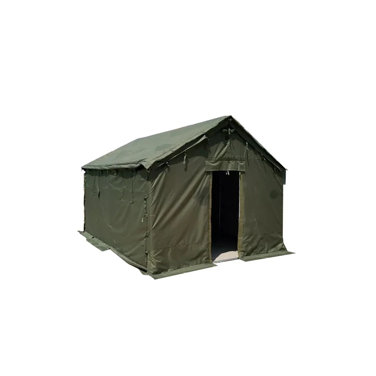 Winter Heavy Duty Large 20 Person Canvas Waterproof Camping Tent
