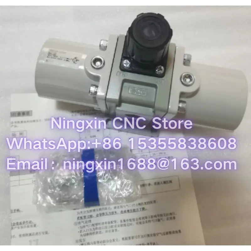 

Совершенно новый оригинальный клапан повышения давления VBA10A-02 VBA10A-02GN VBA20A-03 VBA40A-04