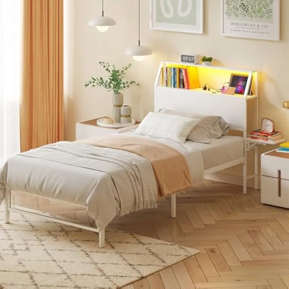 Weehom Twin Bed Fra… - image