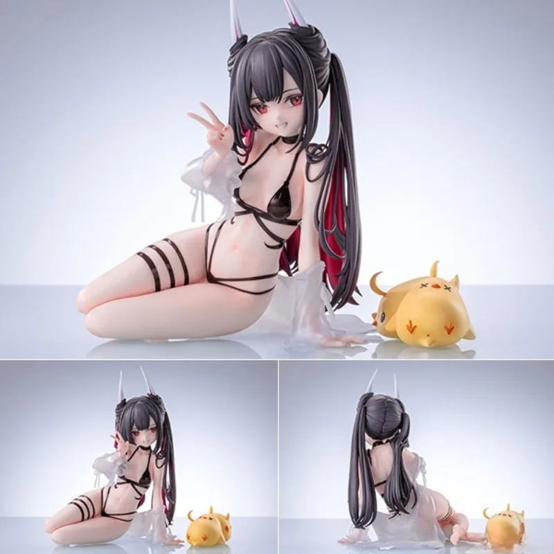 

Azur Lane Хацузуки Первая романтика августа Вер. 1/6 полный ПВХ экшн аниме фигурка модель игрушки фигурка коллекция кукла подарок