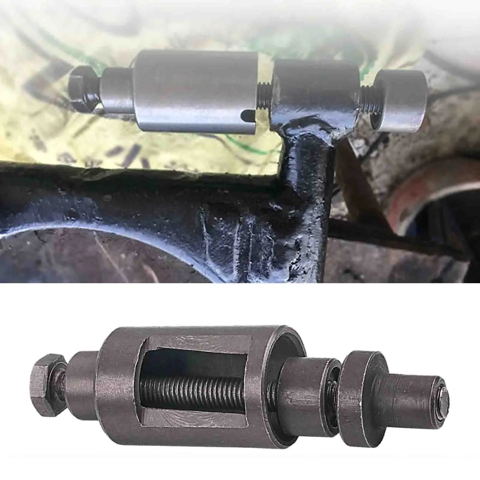 

Motorcycle Scooter Engine Bushing Remover Puller Tool Kit for JH70 Gy6 50 125 150cc Repair Equipment for Motorbike Maintenance