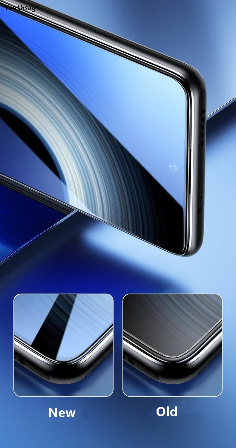4-1Pcs Glas Für Redmi Hinweis 14 Gehärtetem Glas Redmi Hinweis 14 Screen Protector Bildschirm Glas Schützen Telefon film Redmi Hinweis 14 – Detail 4