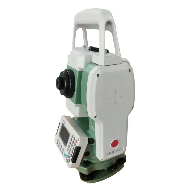 Foif RTS112SR10+ Total Station Mts With Single Prism 5000m and Non-prism Range of 600m USB