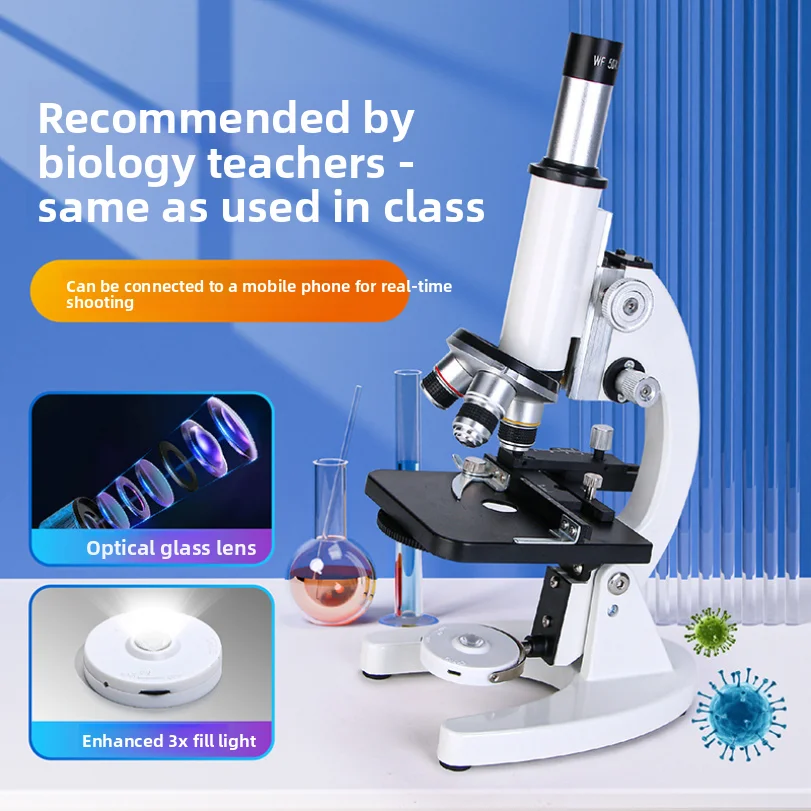 Student Experiment …