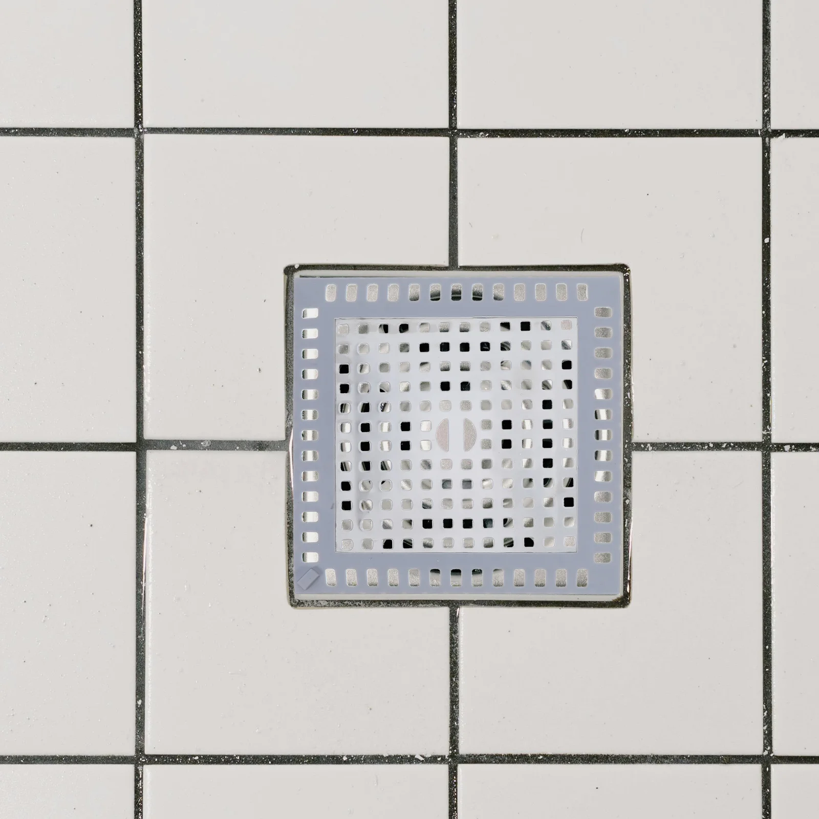 

2Pcs Stainless Steel Drain Cover Anti Clogging Floor Drain Filter Decorative Round Shower Kitchen Bathroom Drainage Cover Wide