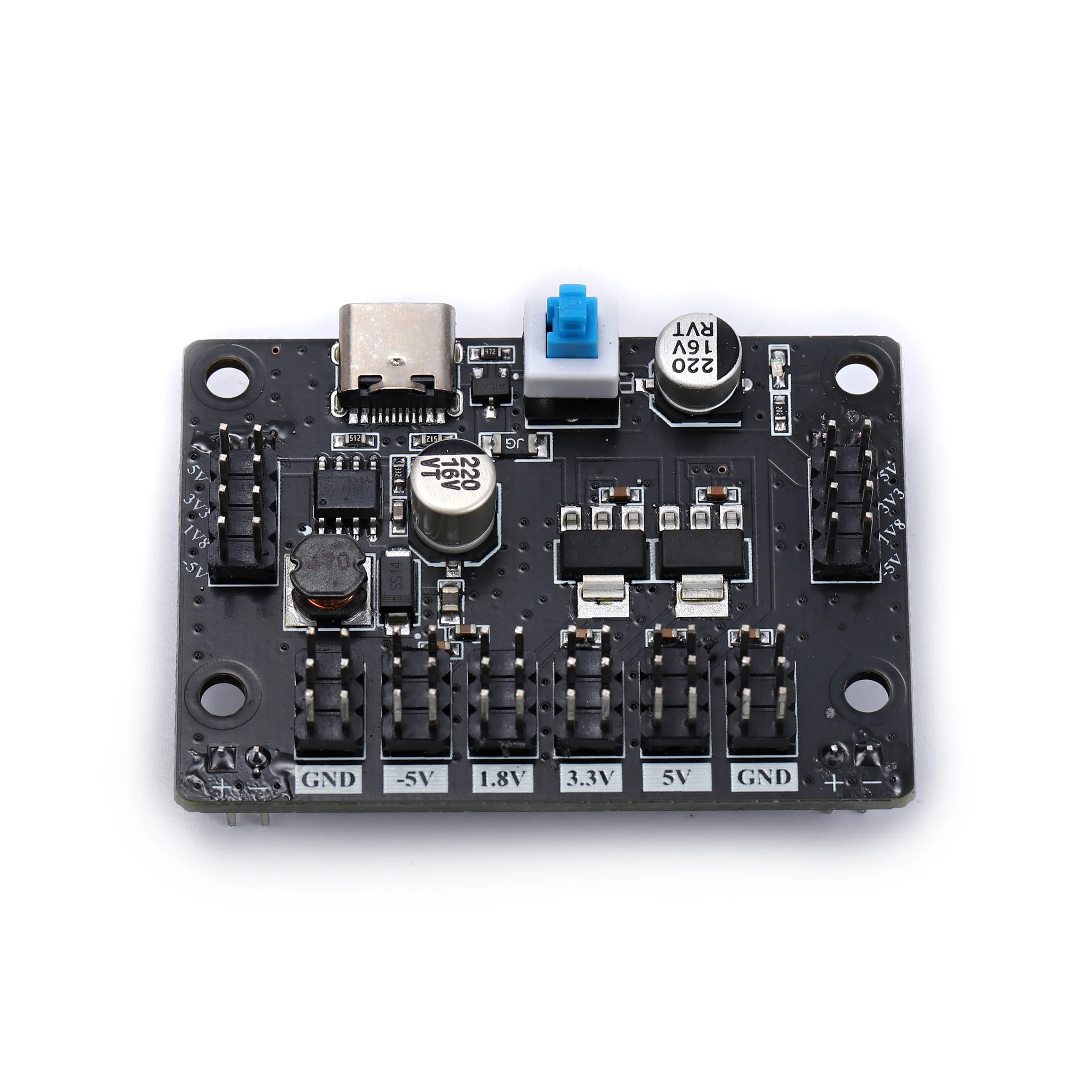 MB102 Breadboard Po…