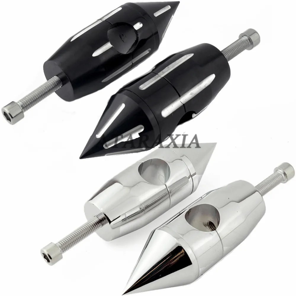 

Motorcycle 1" 25mm Handlebar Riser For Honda Shadow Spirit VT750 VTX 1300 1800 C/Yamaha V-Star XVS 650 1100 Classic Custom