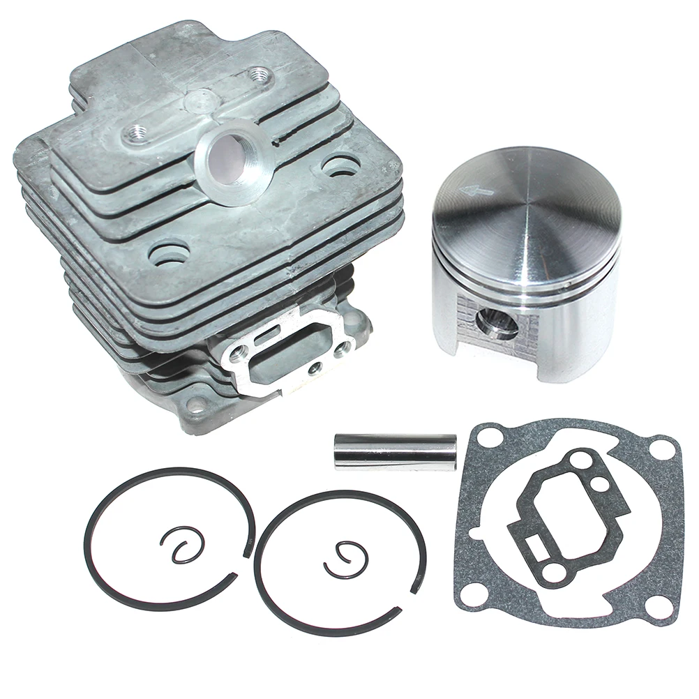 Kit de Pistão de Cilindro para Echo Cls4600 Cls-4610 Srm-4510 Srm-4600 Srm-4605 Srm-4605u Rm-460k Rm-460ks Rm-465 Shshindaiwa B451 B460