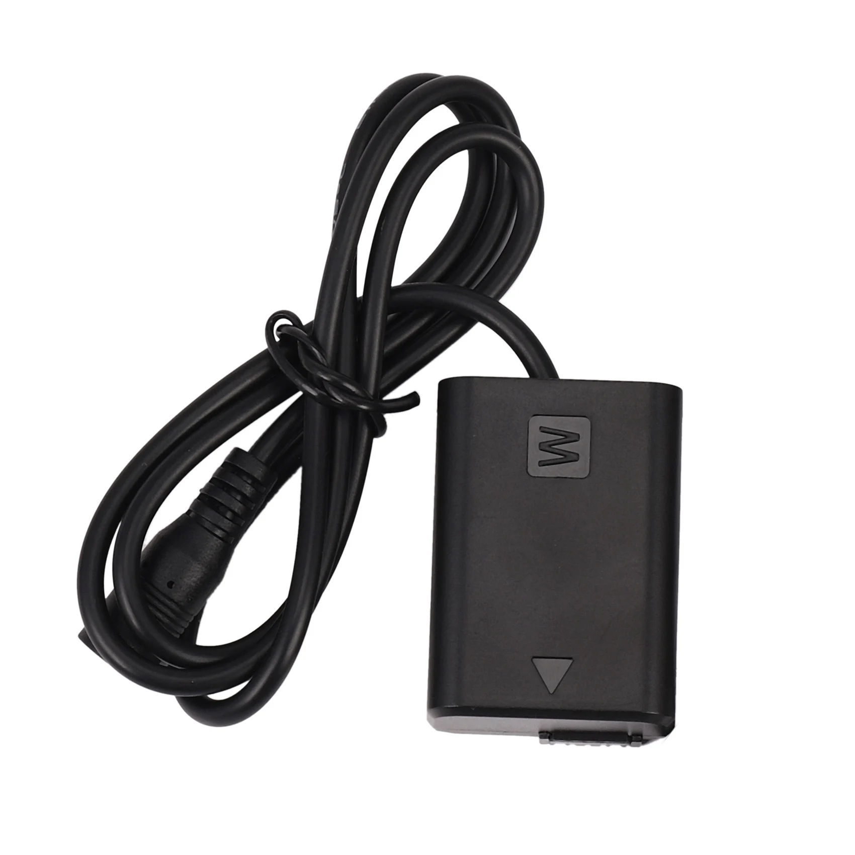 Quality! Np-Fw50 Dummy Battery W/Dc Power Bank (5V 2A) Usb Adapter For Sony A7R, A7, A7S, A7S Ii, A5000, A5100, A6000, A6500, A3