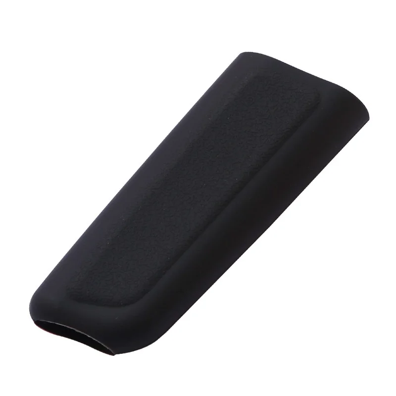 Universal Car Hand Brake Sleeve Shift Non-Slip Grip Handle Protective Covers Silicone Shift Gear Head Knob Cover Car Accessories