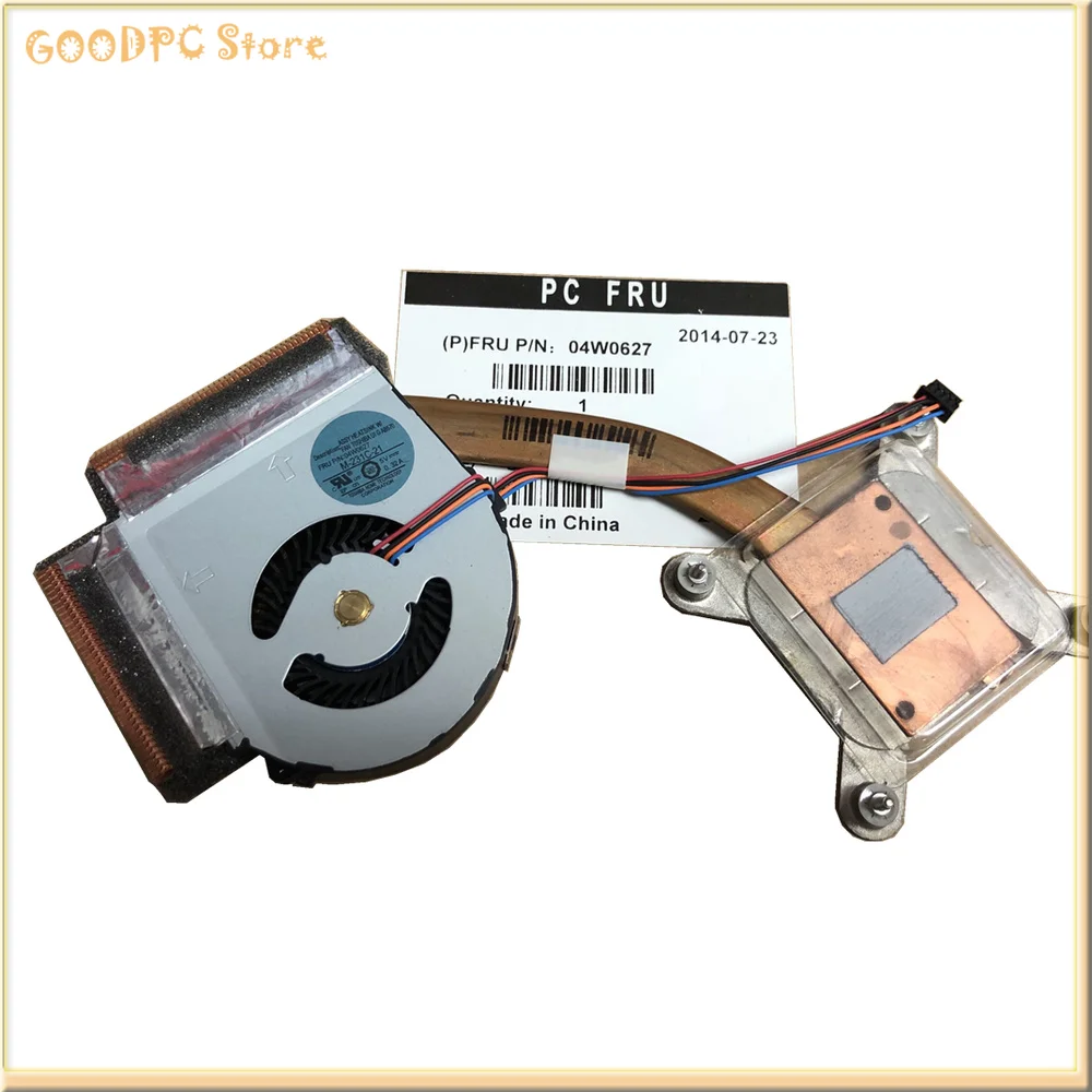 CPU Cooling Fan Heatsink for Lenovo Thinkpad T420 T420i 04W0627 0B46252 Heat Sink