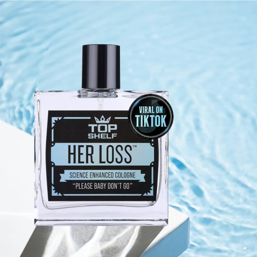 Event & Party Supply - Парфюмерная вода Top Shelf Her Loss