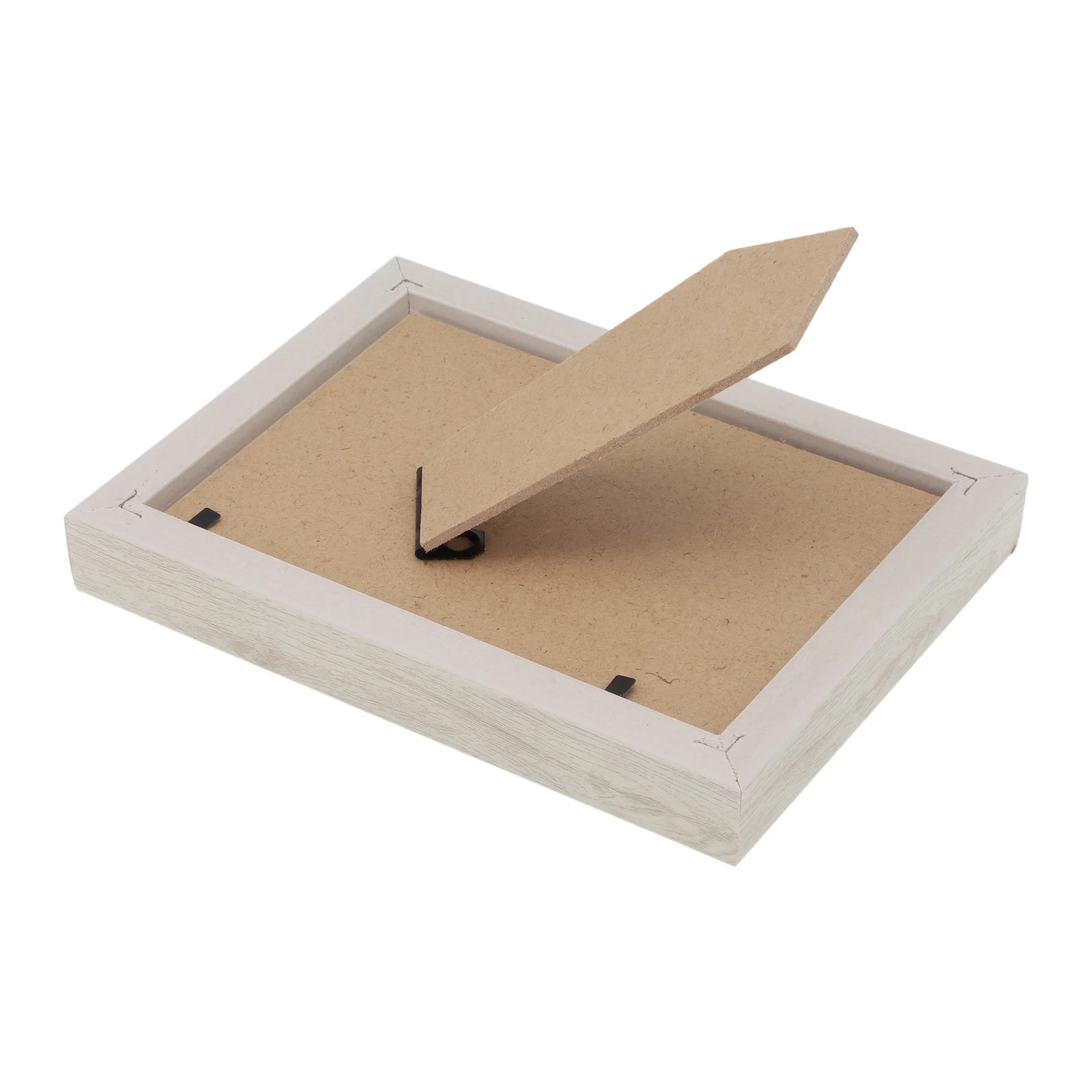 Chic For A4 Photo Frame Resin Material for Horizontal or Vertical Display on Table or Wall Perfect for Showcasing