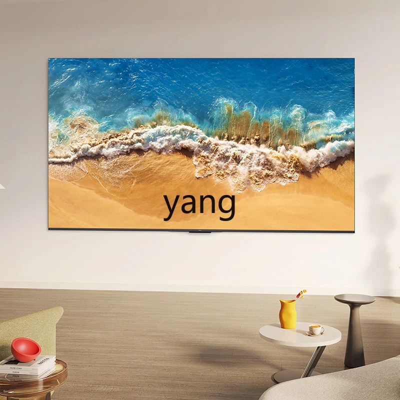 CX 85 polegadas, matriz de pontos quântica Pr0 Uma borboleta ultra-display TV