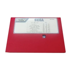 Se ga STV MULTIGAME CARTRIDGE Arcade game pcb