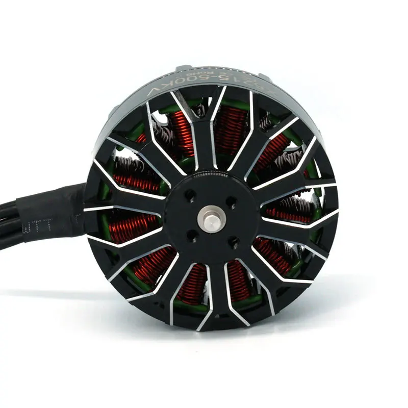 2025 Faradyi مخصصة 52*25 مللي متر صغيرة عالية السرعة 330kv فرش تيار مستمر مقاوم للماء محرك الطائرة بدون طيار لغسالة الصحون