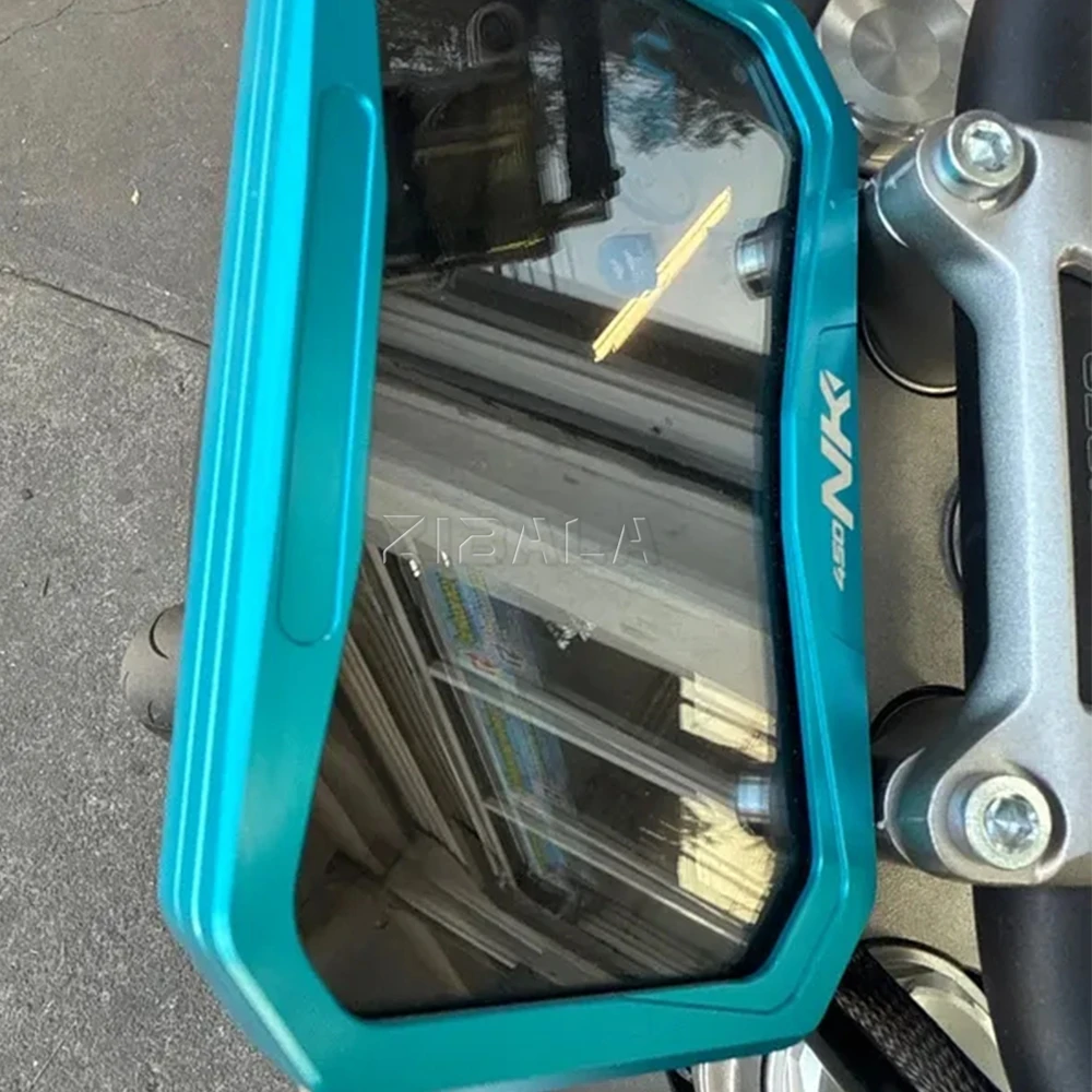 

FOR CFMOTO CF MOTO 675SR 675SS 675SR-R 675NK 2024 2025 Motorcycle Meter Frame Cover Screen Glare Shield Instrument Display Guard