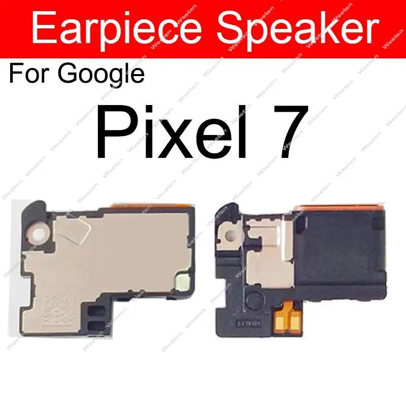

Для Google Pixel 7 7 Pro наушники динамик гибкий кабель наушник динамик звуковой приемник запасные части