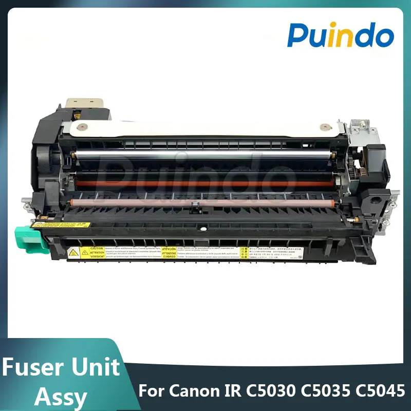 

Original Fuser Unit Assy For Canon iR C5030 C5035 C5045 C5051 C5235 C5240 C5250 C5255 Fuser Assembly Unit