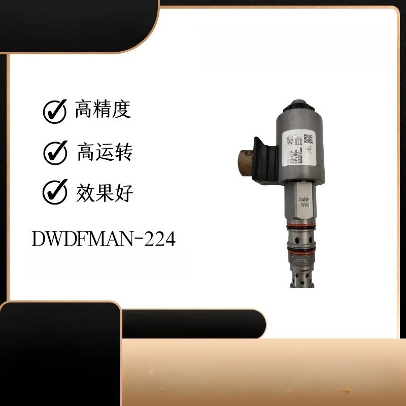 

DWDFMAN-224 DWDFMAN/224 Industrial Hydraulic Parts Construction Machinery
