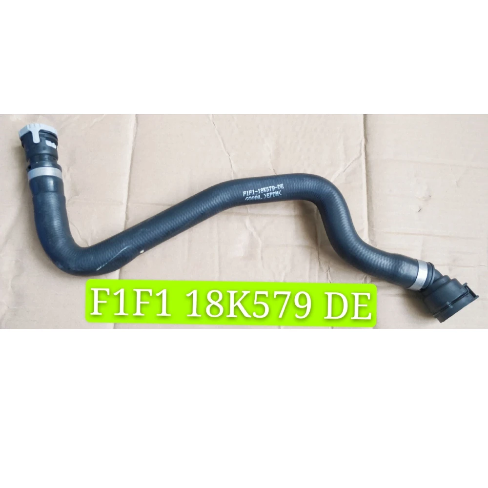 

F1F118K579WA cooling water pipe Water tank radiator water pipe for ford mondeo focus