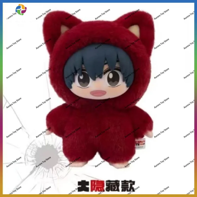 Nueva caja ciega EAKI Sakamoto Days Cat Ear Paradise Party Series caja misteriosa figura de Anime Taro Sakamoto coleccionar regalos de juguete personalizados