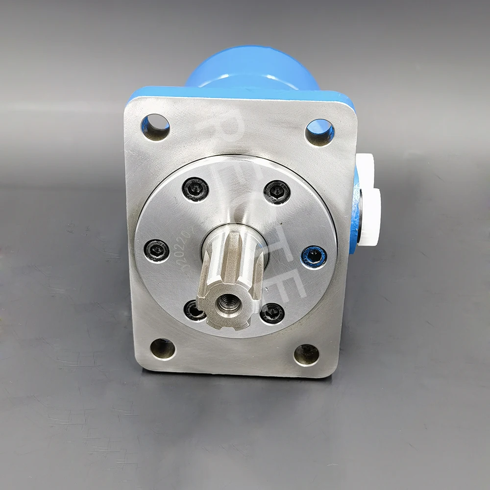 

RECTE Hydraulic Motors OMP-160 Spline Square High Torque Hydraulic Motor