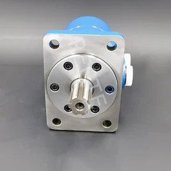 RECTE Hydraulic Motors OMP-160 Spline Square High Torque Hydraulic Motor