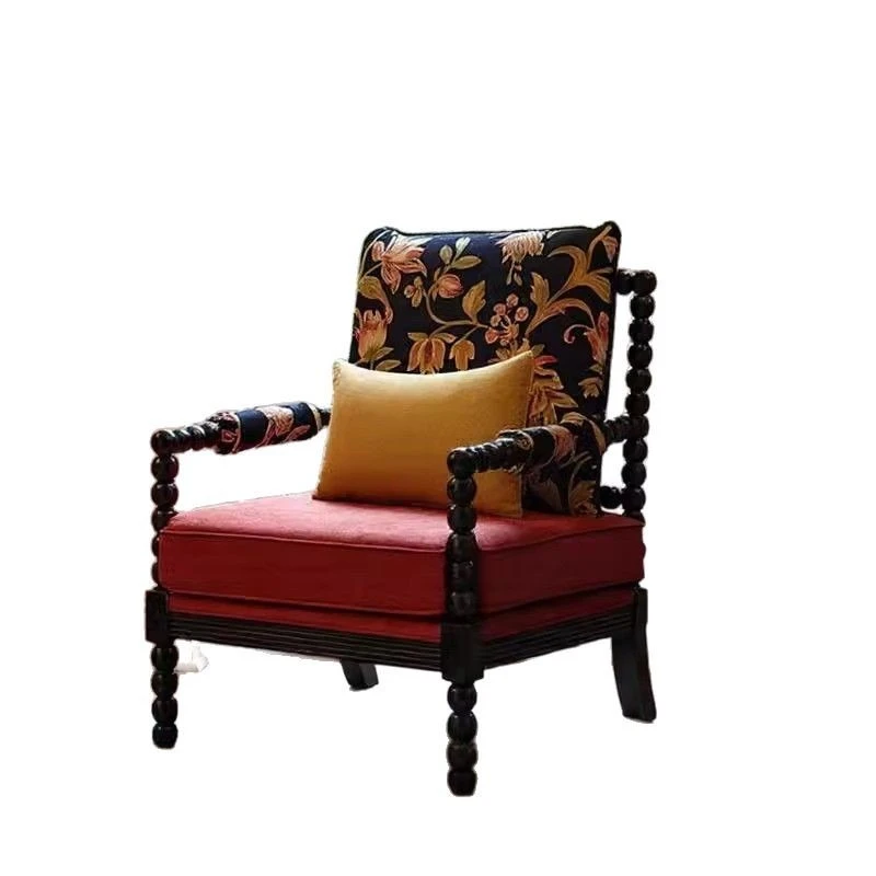 

Single sofa chair sofa leisure chair tiger chair