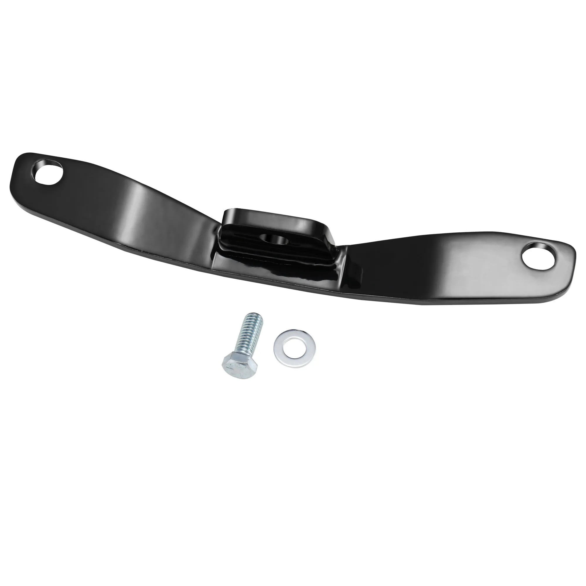 

Headlight Conversion Bracket Support Mount for Harley 2018-Up Softail Fat Bob