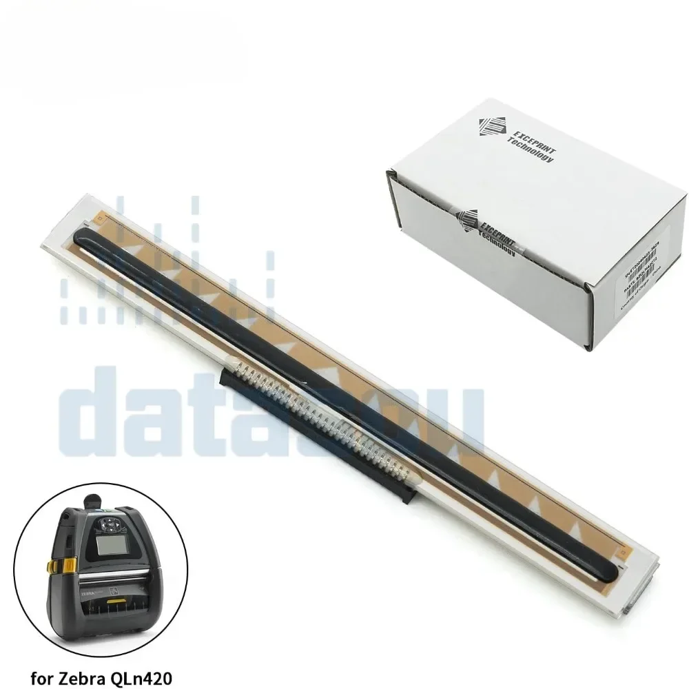 

203dpi Printhead for Zebra QLN420 Thermal Label Printer Print Head P1050667-001