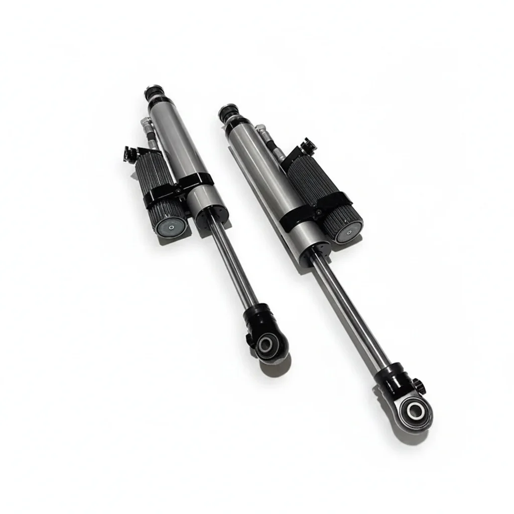 

For Ram 1500 Black 2.5-Inch Diameter 2-Inch Lift Shock Absorbers