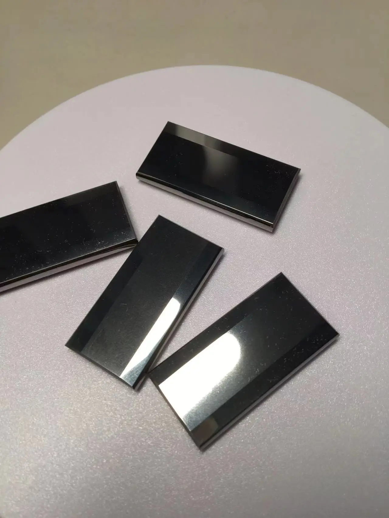 2PCS SP006,P74-U880,P74-U990,power feed contact,40*20*5/23*12*4MM,Current supply apply for SPM wire cut machine,EDM Spare parts