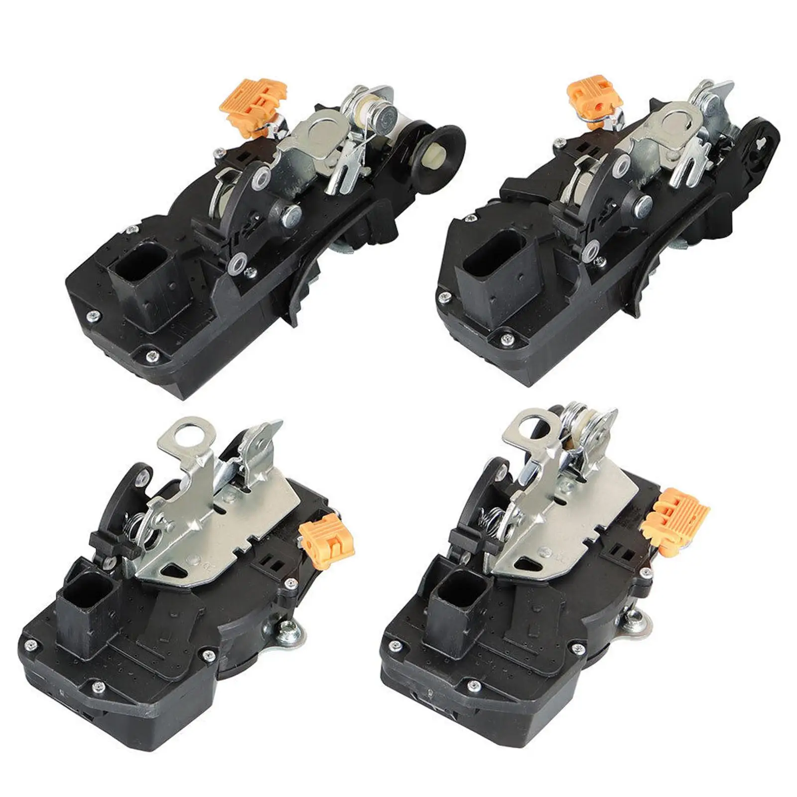 4x Door Lock Actuator 15896624 Replacement Parts 25876389 25876390 for Escalade