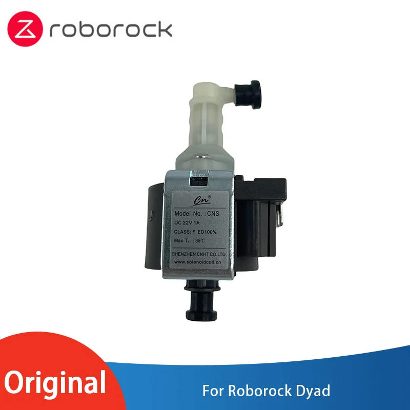 Original Accessories Spear-Water Pump Assembly Spare Parts Accessory Global Version For Roborock Dyad Vacuum Cleaner Sweeper