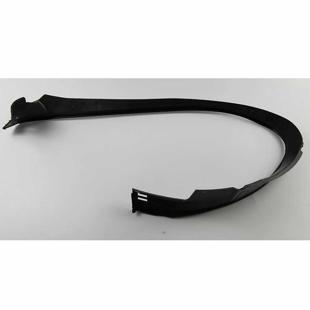 Car Headlight Rubber Water Proof Sealing Strip Trim Headlamp Decorative Strip For Porsche Cayenne 2015 2016 2017