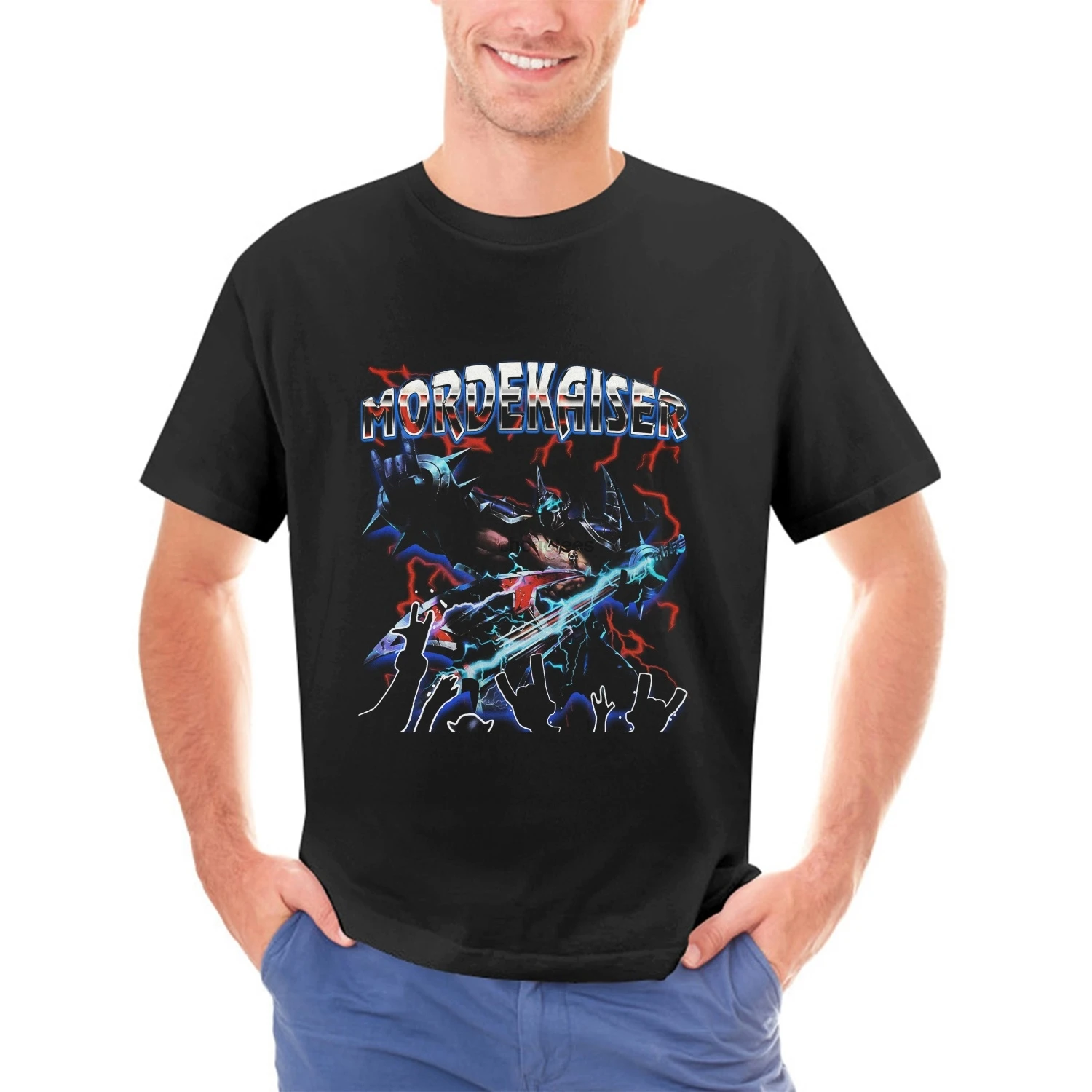 PentaKill  Mordekaiser 90's Vintage L Gaming Streetwear