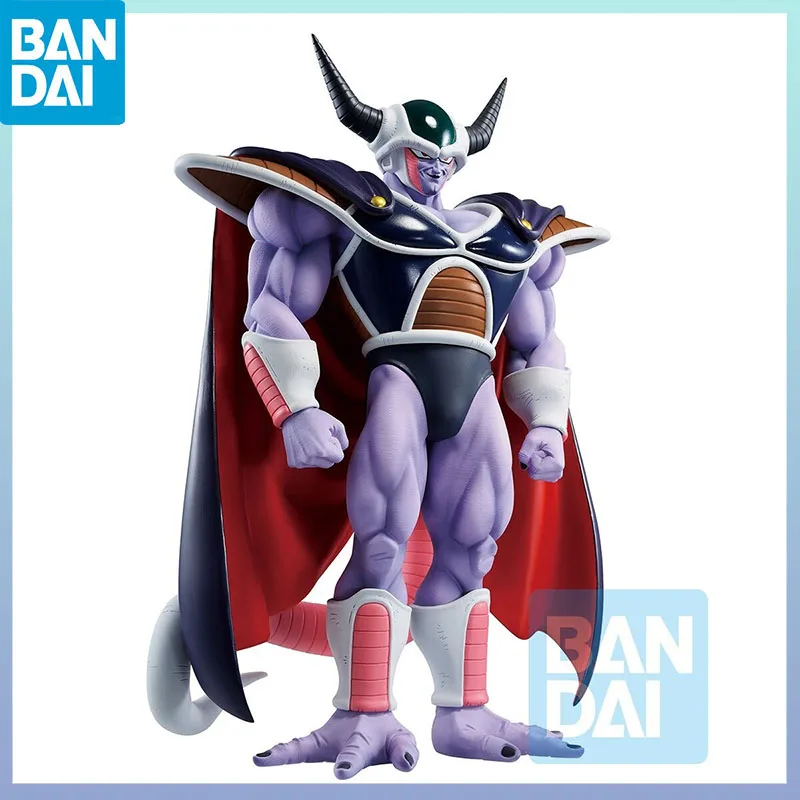 

BANDAI В наличии Ichiban Kuji Dragon Ball VS Omnibus Great F Prize King Cold Masterlise Фигурка Премиум-краска Аниме Лиходій Игрушка