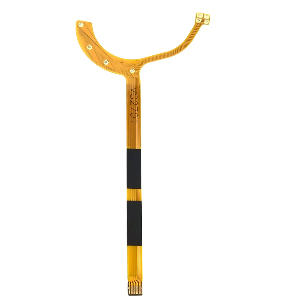 Lens Aperture Flex Cable Repair Accessories Easy Changing with Interface Spare Parts Professional Replacement for Canon